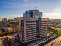 Установка мультизональных VRF-систем MDV в административном здании в г. Минск